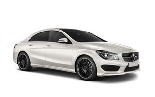 Mercedes-Benz Třídy C 2.2 CDi k půjčení za autopůjčovny