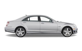 Mercedes-Benz Třídy S 3.2 CDi k půjčení za autopůjčovny