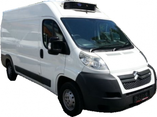 Citroën Jumper 2.3 HDi k půjčení za autopůjčovny