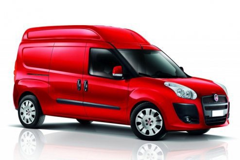 Fiat Dobló cargo 1.6 (CNG/benzín) - 3 k půjčení za autopůjčovny