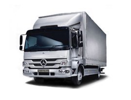 Mercedes-Benz Mercedes-Benz Atego 4.2 TD - 34m3 k půjčení za autopůjčovny