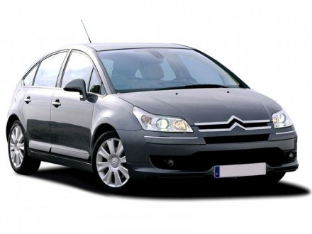 Citroën C4  k půjčení za autopůjčovny