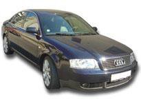 Audi A6  k půjčení za autopůjčovny
