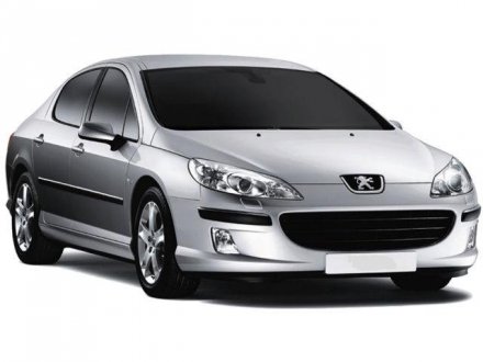 Peugeot 407 COUPÉ BITURBO k půjčení za autopůjčovny