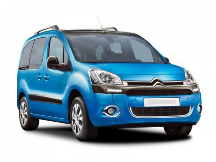 Citroën Berlingo  k půjčení za autopůjčovny
