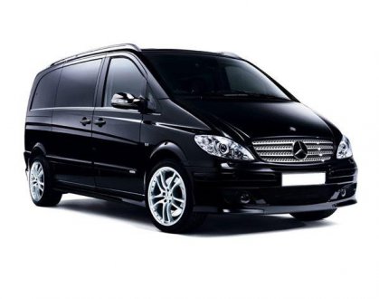 Mercedes-Benz Vito CDI k půjčení za autopůjčovny