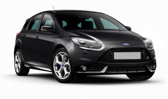 Ford Focus 1,8 k půjčení za autopůjčovny