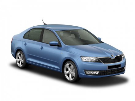 Škoda Rapid 1,2 TSI Ambition Plu k půjčení za autopůjčovny