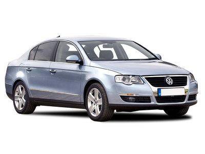 Volkswagen Passat 1,6 TDI CR BMT k půjčení za autopůjčovny