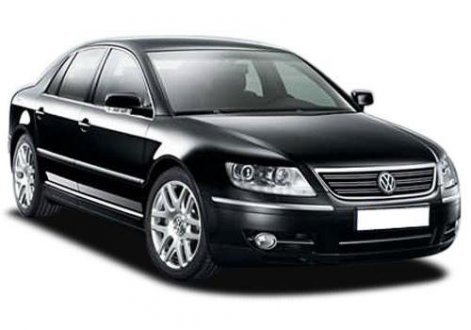 Volkswagen Phaeton