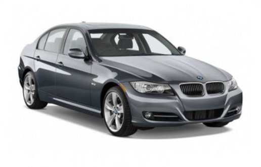 BMW Řada 3 Kombi k zapůjčení z autopůjčovny