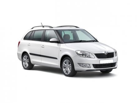 Škoda Fabia 1,2 HTTP k půjčení za autopůjčovny