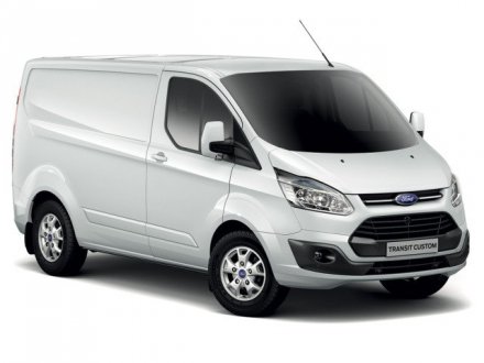 Ford Transit New AC k půjčení za autopůjčovny