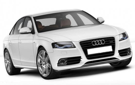 Audi A4 NEW k půjčení za autopůjčovny