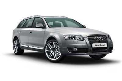 Audi A6 Allroad  k půjčení za autopůjčovny