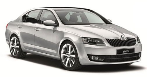 Škoda Octavia Automat DSG k půjčení za autopůjčovny