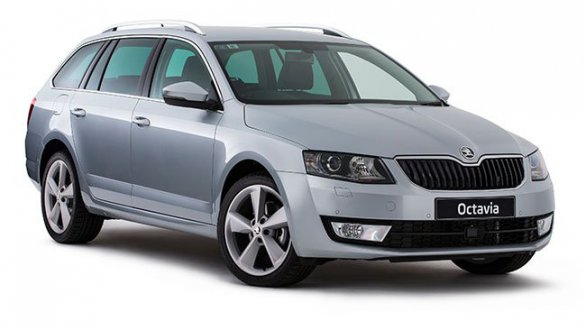 Škoda Octavia Automat DSG k půjčení za autopůjčovny