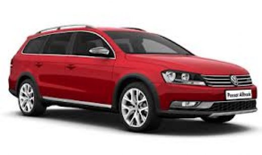 Volkswagen Passat New varianta 4x4 k půjčení za autopůjčovny