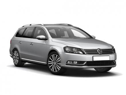 Volkswagen Passat New DSG k půjčení za autopůjčovny