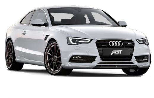 Audi A5 Sportback k půjčení za autopůjčovny