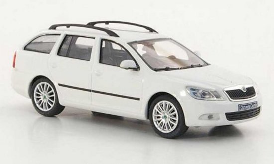 Škoda Octavia kombi II 1.9 TDI k půjčení za autopůjčovny