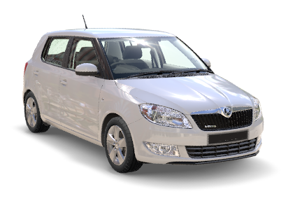 Škoda Fabia II 1.2 AC k půjčení za autopůjčovny