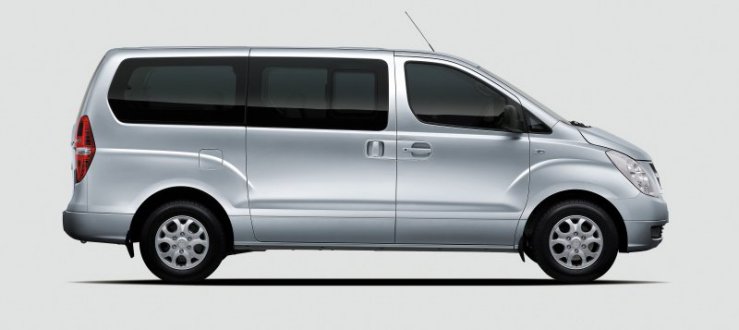 Hyundai H 1