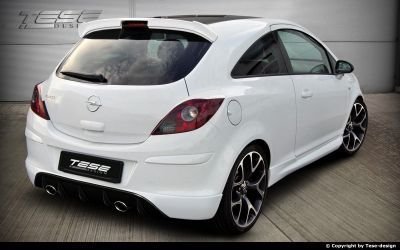 Opel Corsa AT k půjčení za autopůjčovny