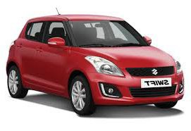 Suzuki Swift automat k půjčení za autopůjčovny