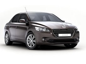 Peugeot Peugeot  k zapůjčení z autopůjčovny
