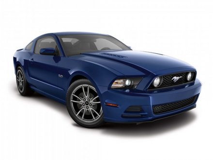Ford Mustang AT k půjčení za autopůjčovny