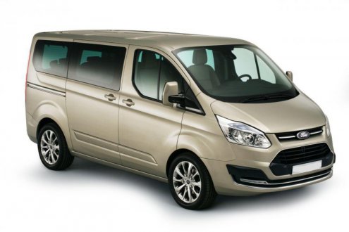 Ford Tourneo