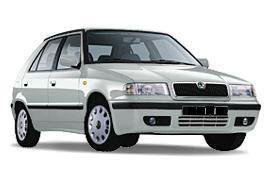 Škoda Felicia 1.6 k půjčení za autopůjčovny