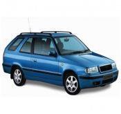 Škoda Felicia 1.3 k půjčení za autopůjčovny