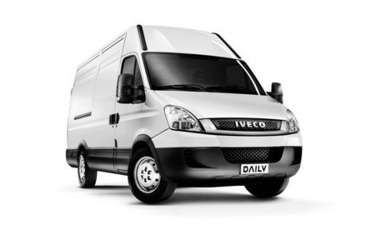 Iveco Daily 2.3 L4H4 k půjčení za autopůjčovny