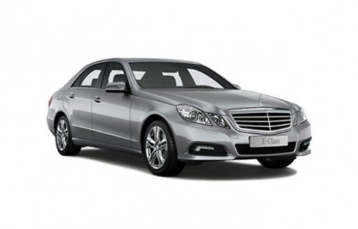 Mercedes-Benz Třídy E