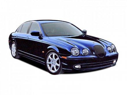 Jaguar S-Type Kupé k zapůjčení z autopůjčovny