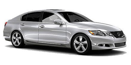 Lexus GS 460