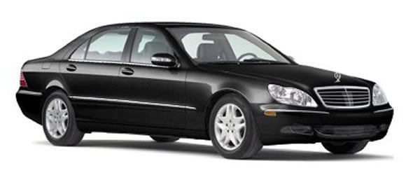 Mercedes-Benz Třídy S