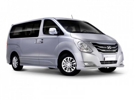 Hyundai H 1  k půjčení za autopůjčovny