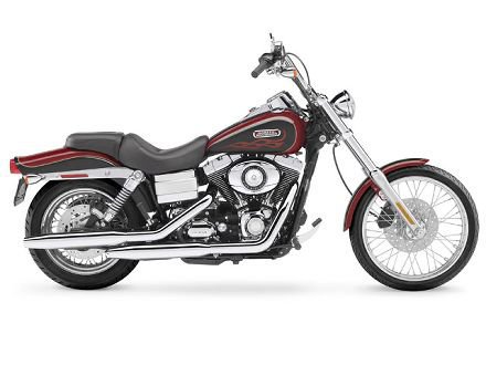 Harley-Davidson Harley-Davidson DINA WIDE GLIDE