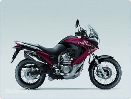 Honda Honda 700 TRANSALP k půjčení za autopůjčovny