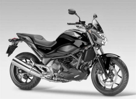 Honda Honda NC 750 X k půjčení za autopůjčovny