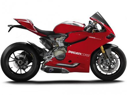 Ducati Ducati 1199 S Panigale ABS k půjčení za autopůjčovny