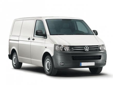 Volkswagen Transporter 2,0 Tdi k půjčení za autopůjčovny