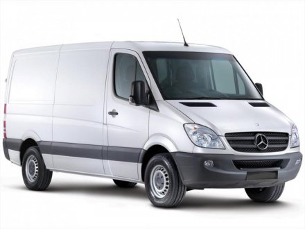 Mercedes-Benz Sprinter 316 LGT k půjčení za autopůjčovny