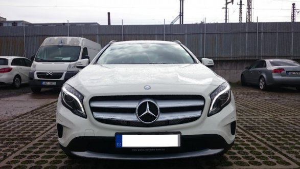 Mercedes-Benz Třídy G  k půjčení za autopůjčovny